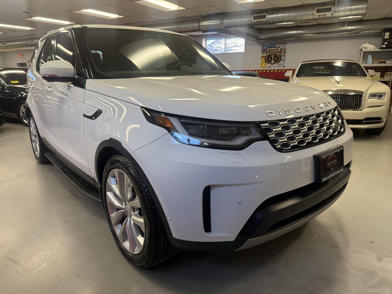 Land Rover Discovery S 2023