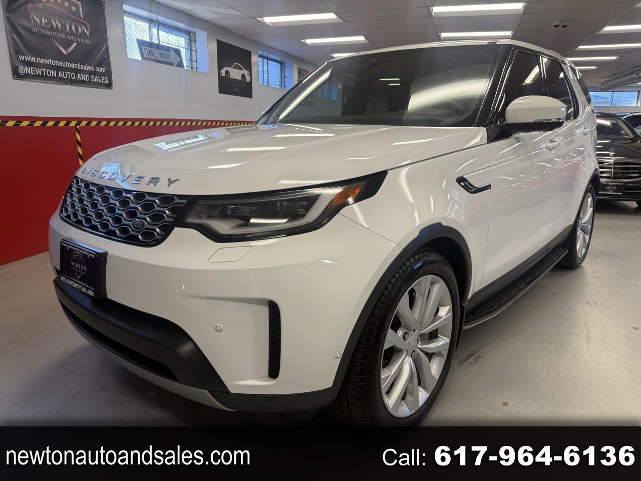 2023 Land Rover Discovery S