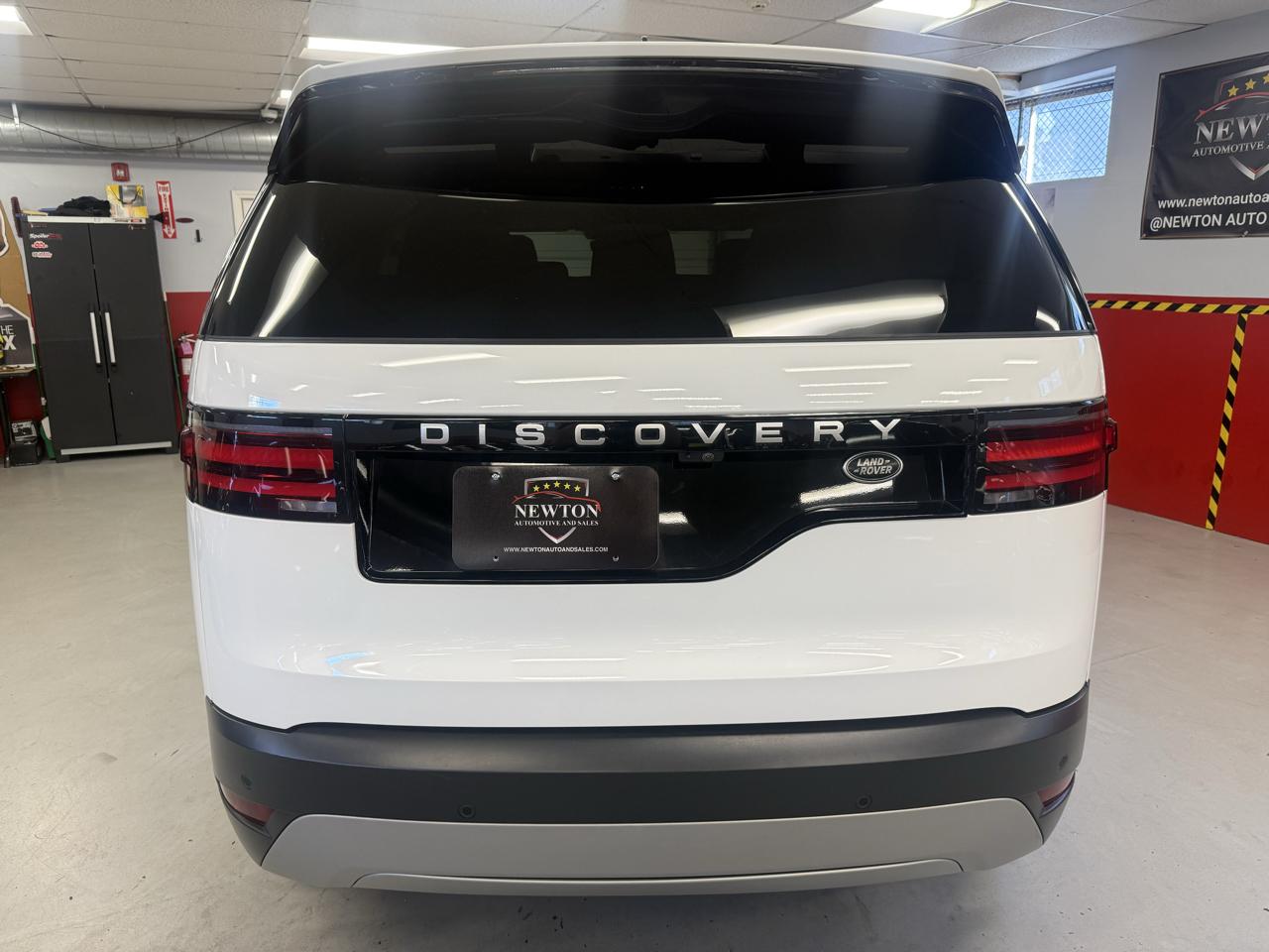 Land Rover Discovery S 2023