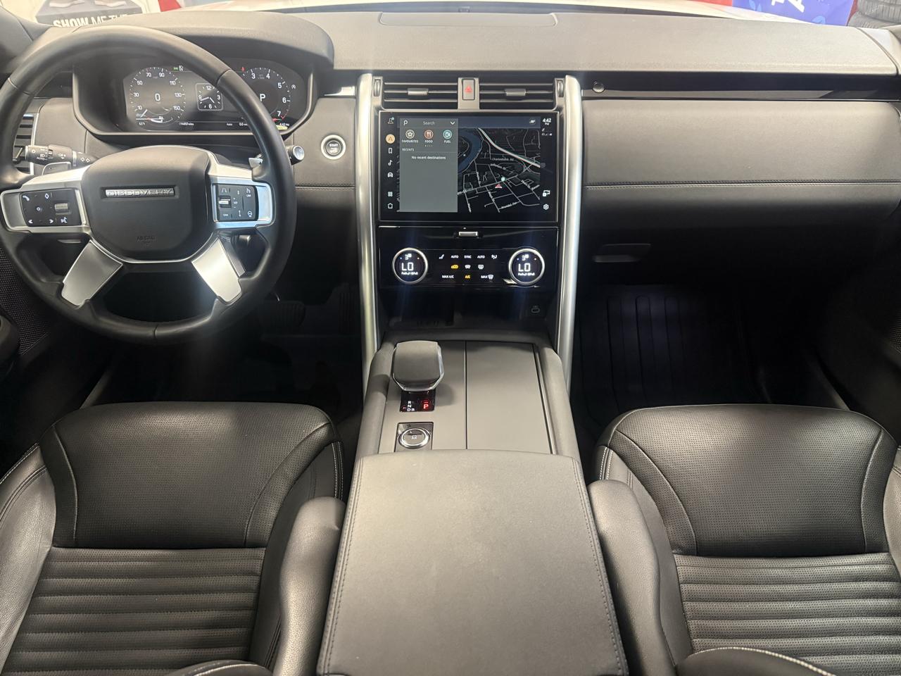 Land Rover Discovery S 2023