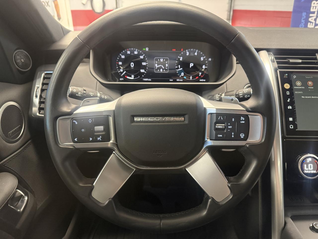 Land Rover Discovery S 2023