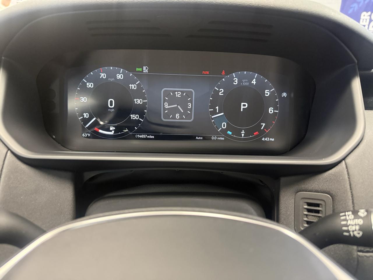 Land Rover Discovery S 2023