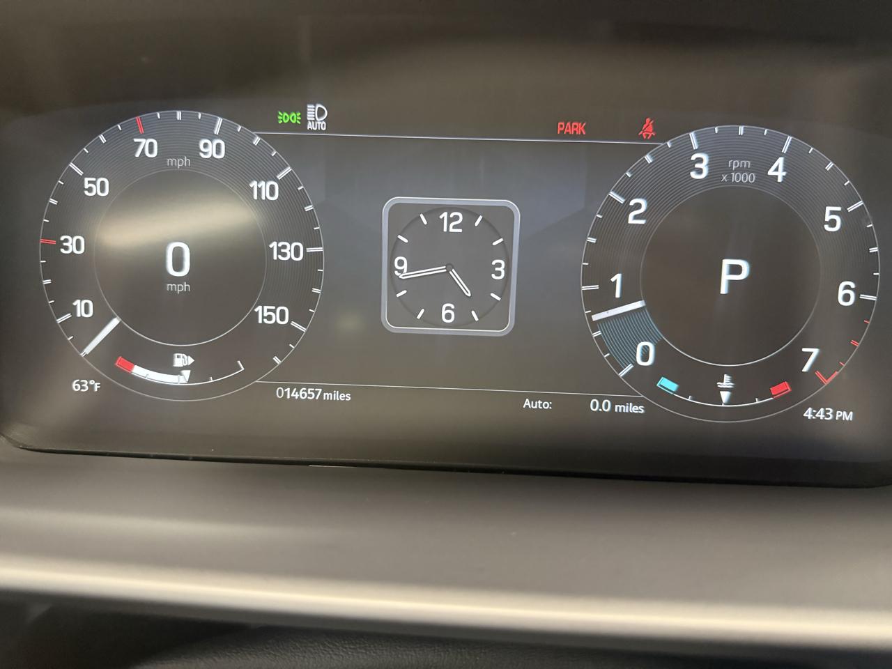 Land Rover Discovery S 2023