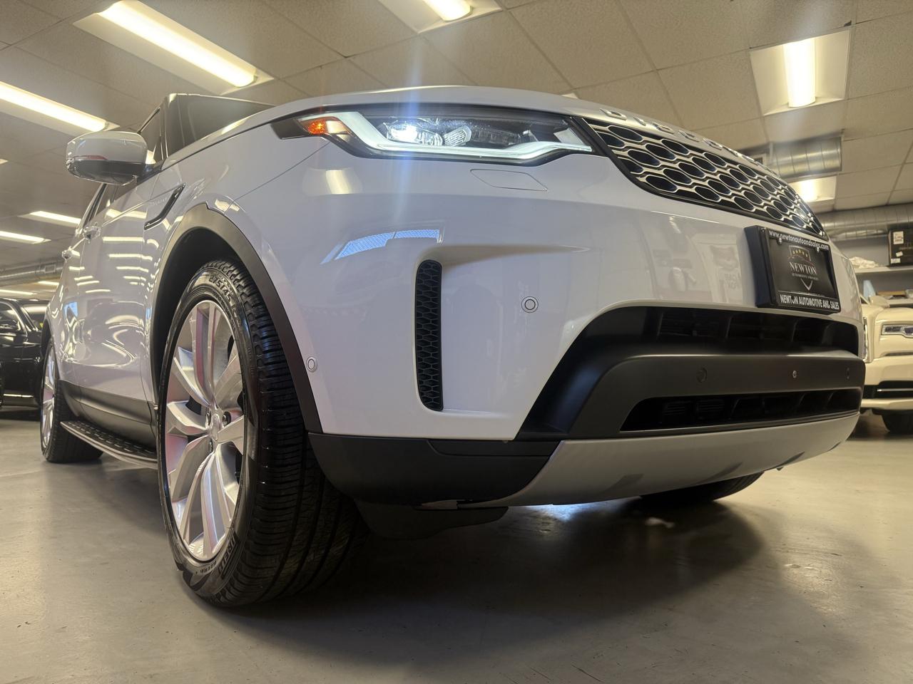 Land Rover Discovery S 2023