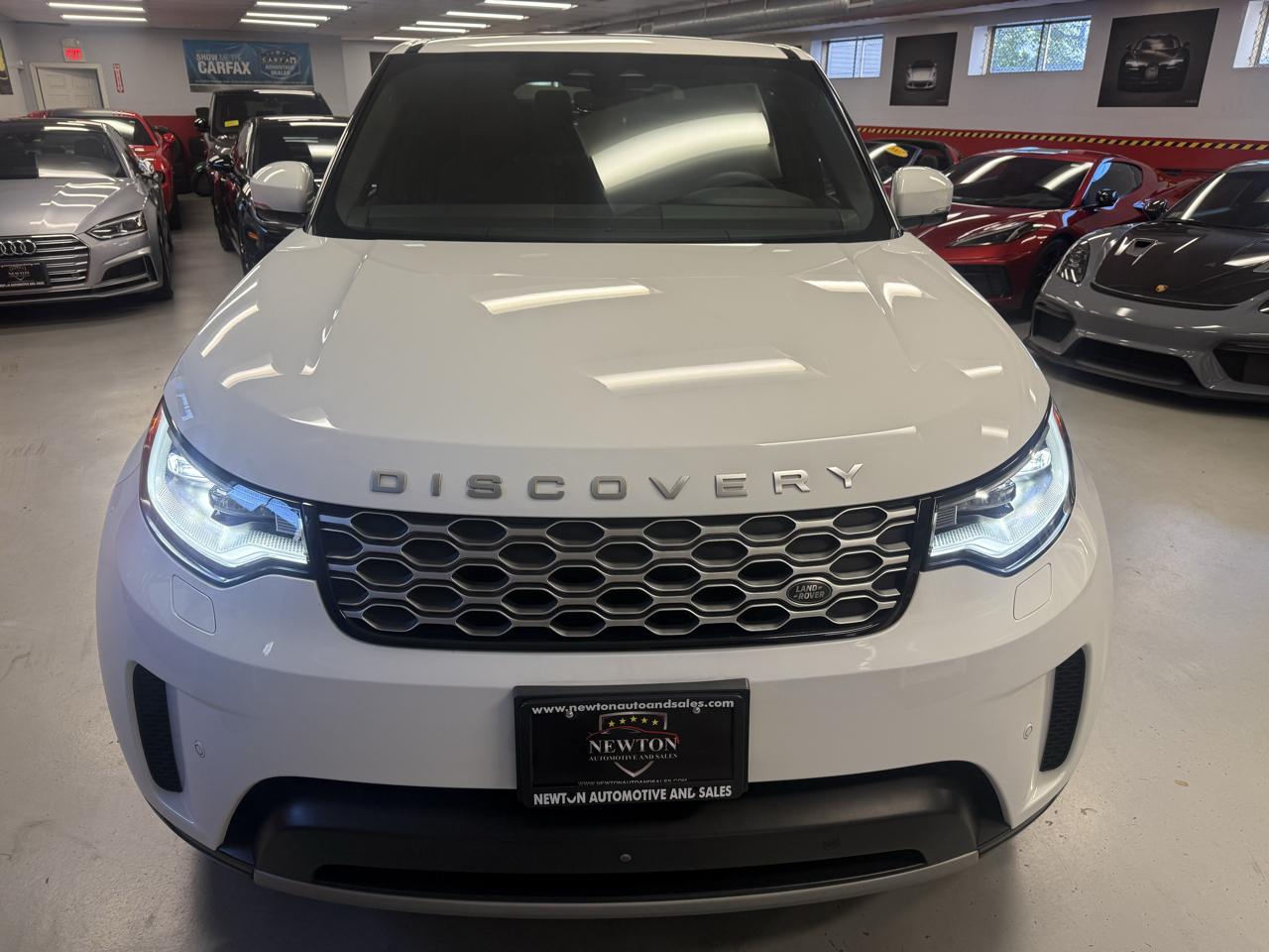 Land Rover Discovery S 2023