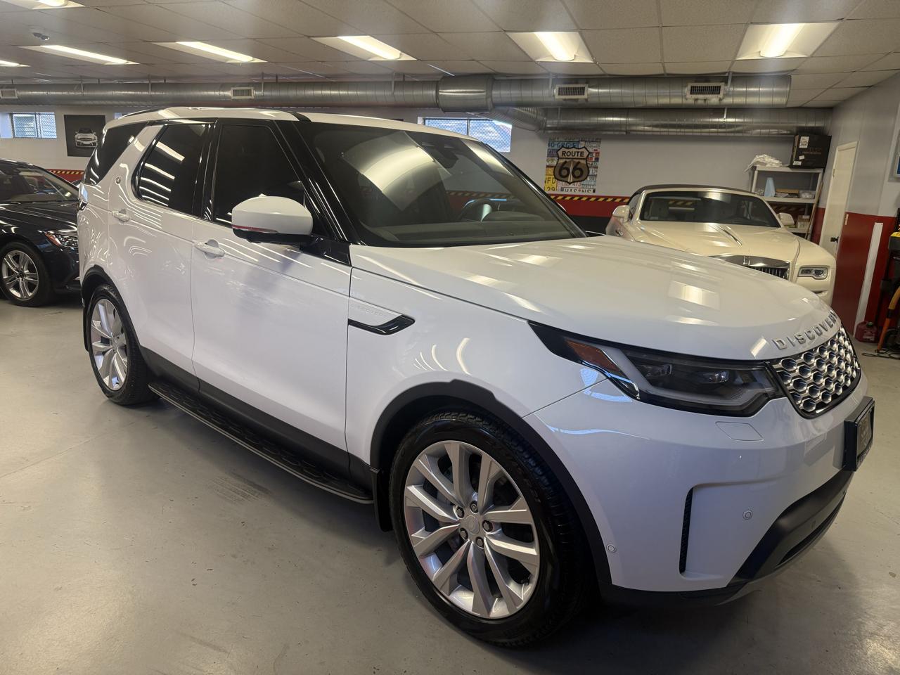 Land Rover Discovery S 2023