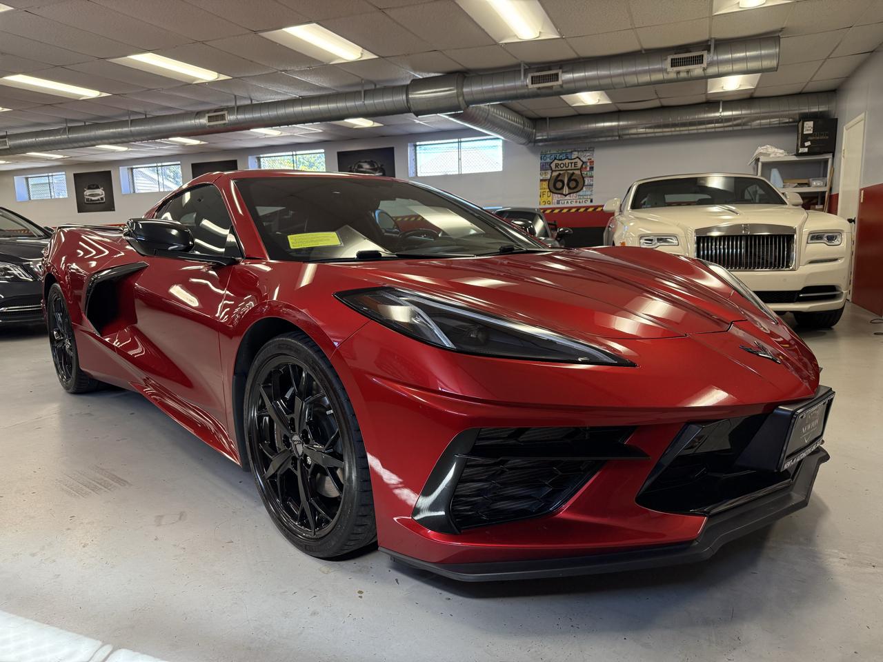 Chevrolet Corvette 2LT Coupe 2021