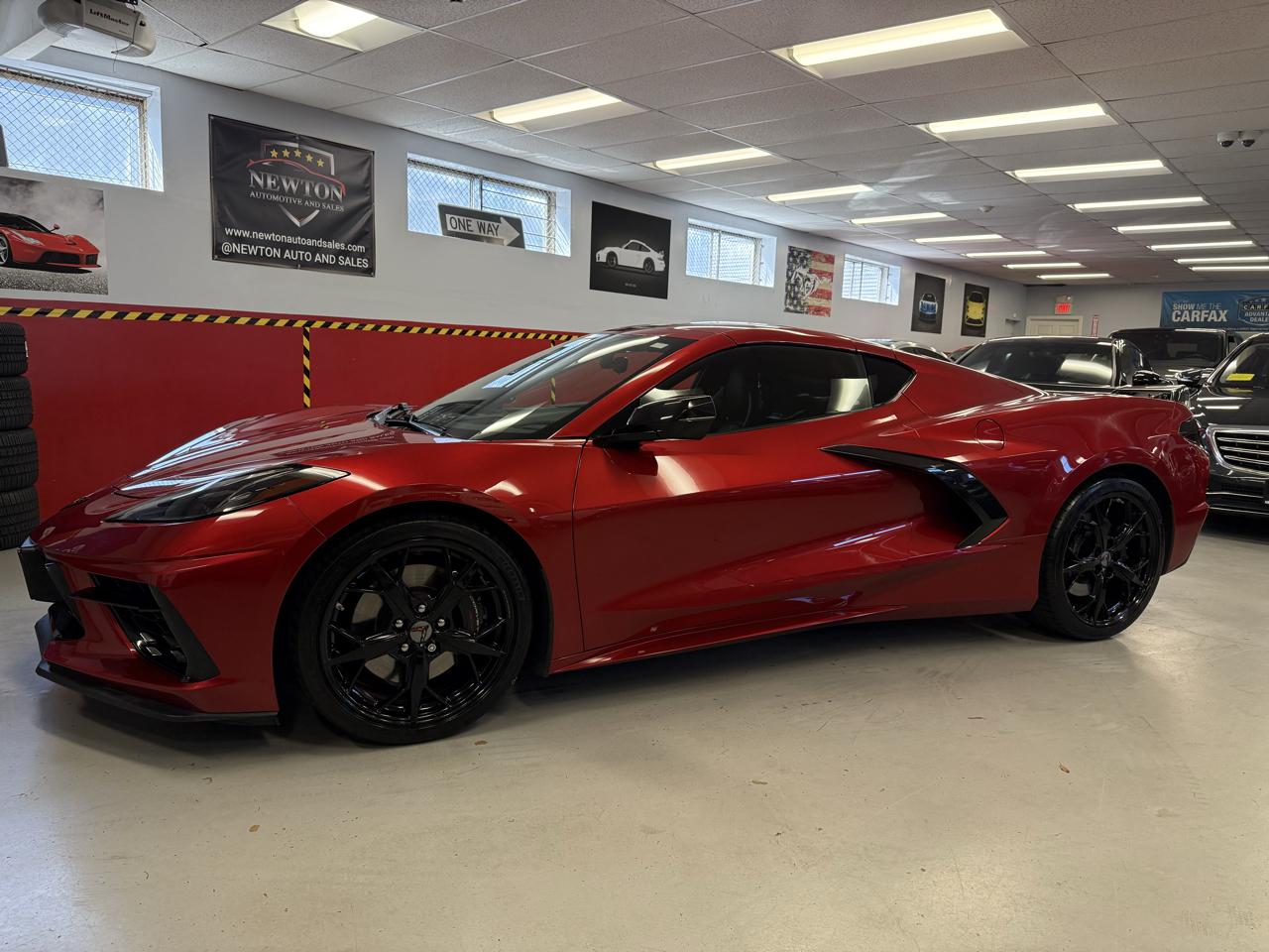 Chevrolet Corvette 2LT Coupe 2021