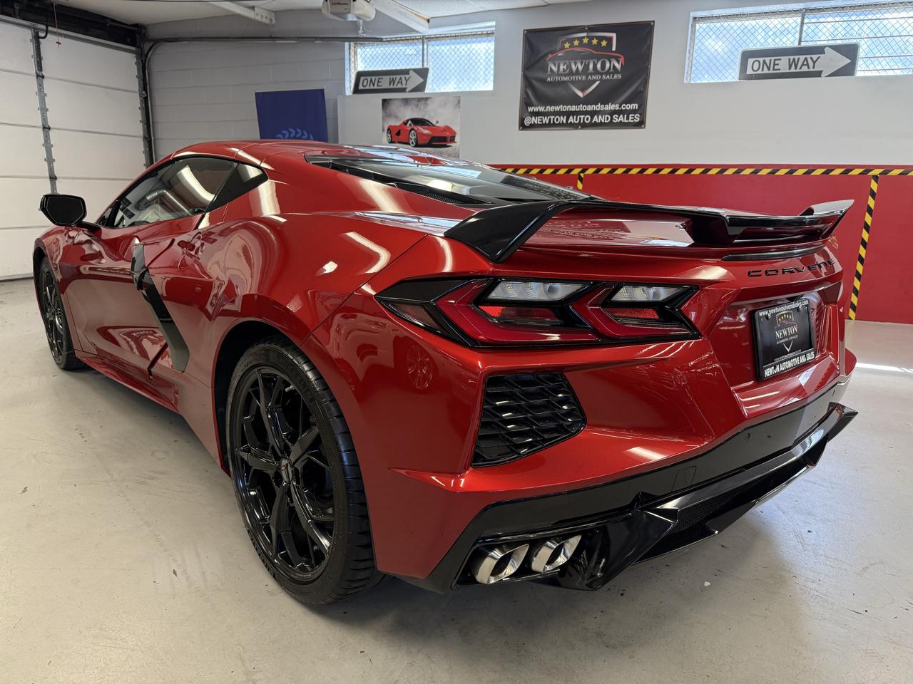 Chevrolet Corvette 2LT Coupe 2021