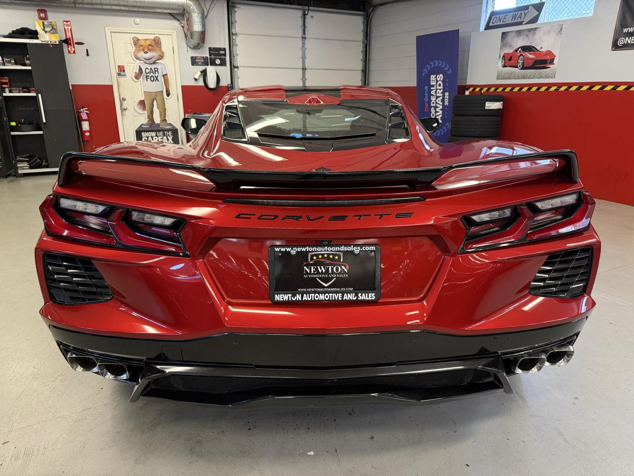 Chevrolet Corvette 2LT Coupe 2021