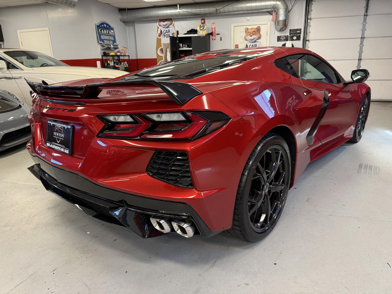 Chevrolet Corvette 2LT Coupe 2021