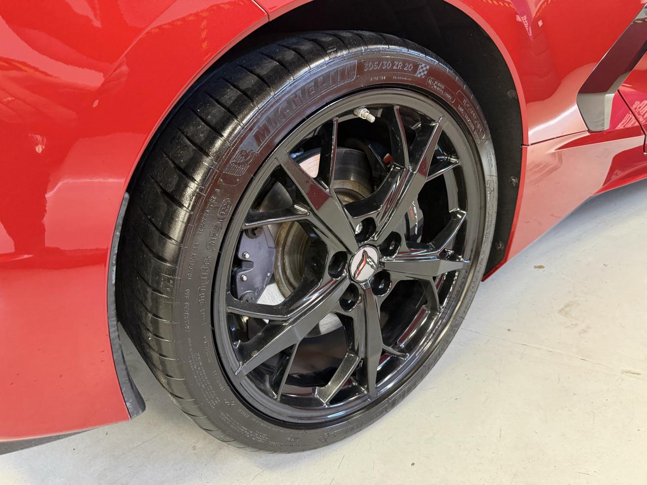 Chevrolet Corvette 2LT Coupe 2021