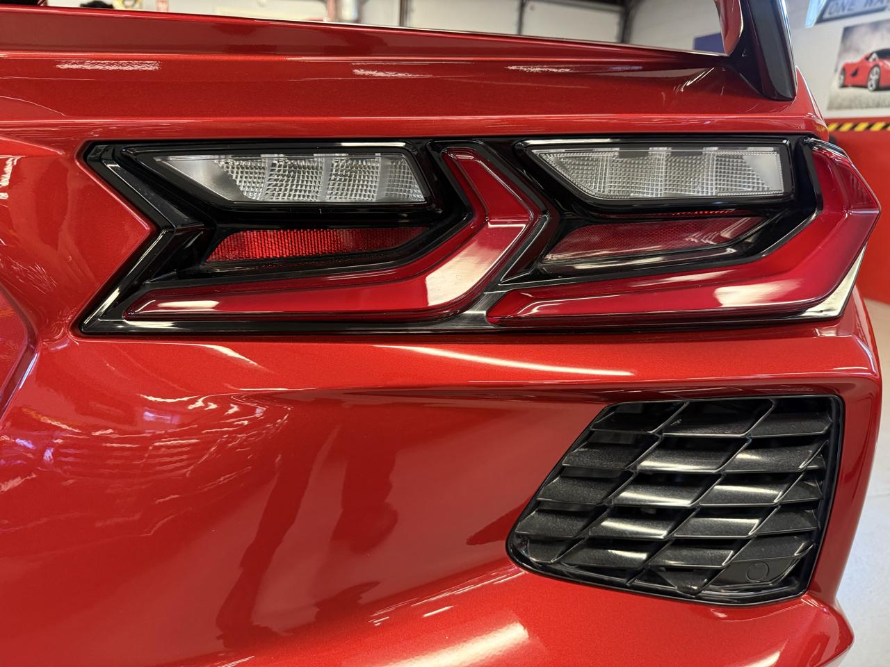 Chevrolet Corvette 2LT Coupe 2021