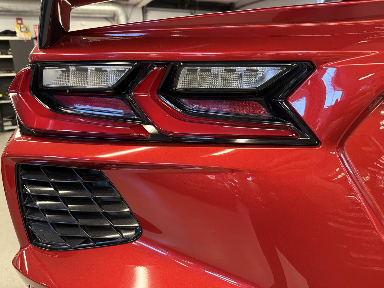 Chevrolet Corvette 2LT Coupe 2021