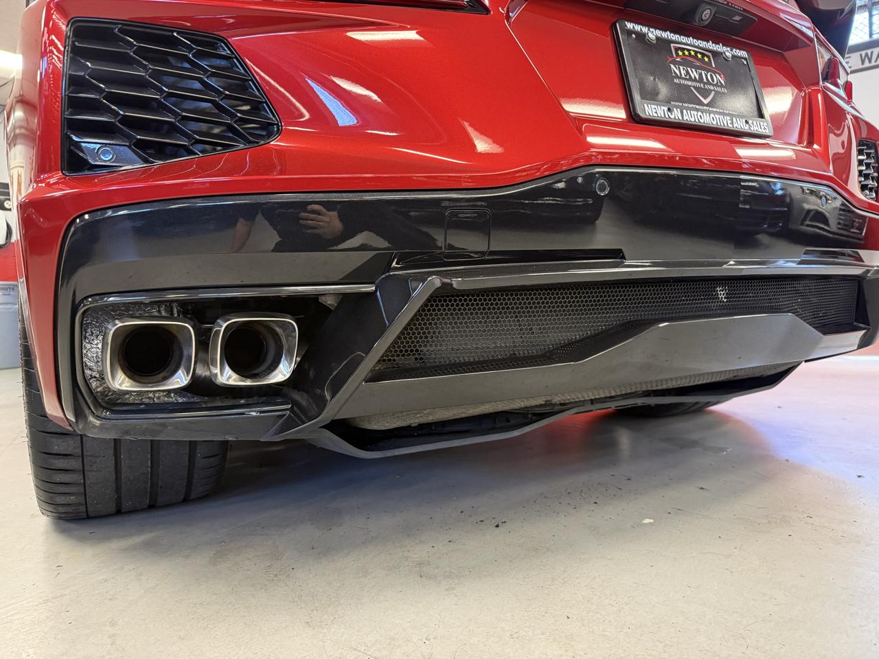 Chevrolet Corvette 2LT Coupe 2021