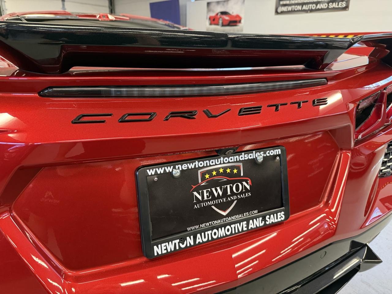 Chevrolet Corvette 2LT Coupe 2021