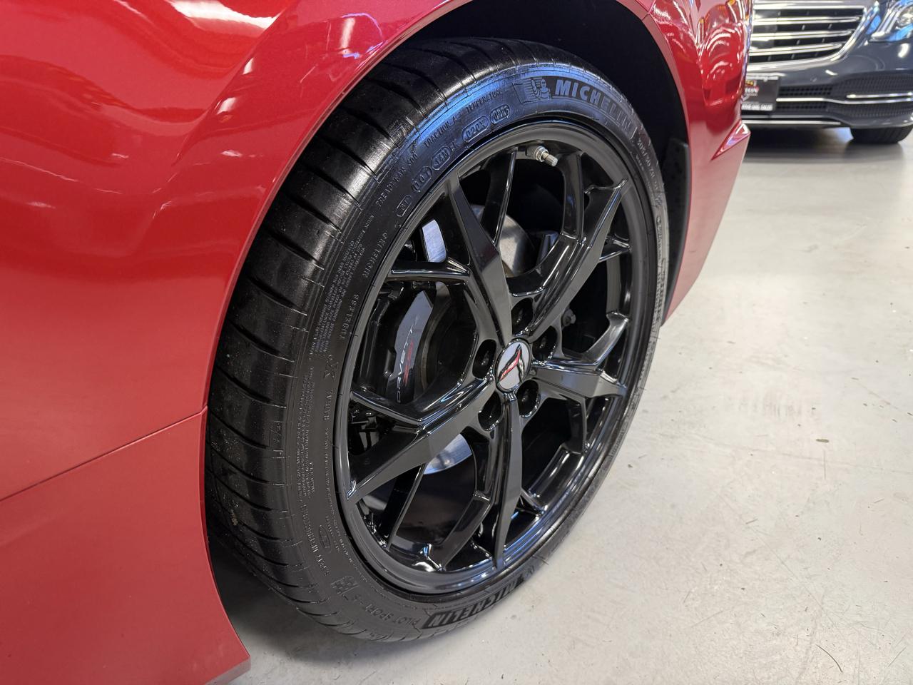 Chevrolet Corvette 2LT Coupe 2021