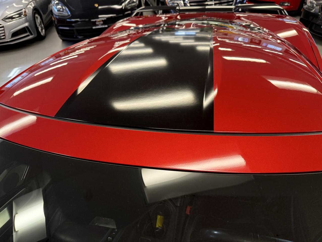 Chevrolet Corvette 2LT Coupe 2021