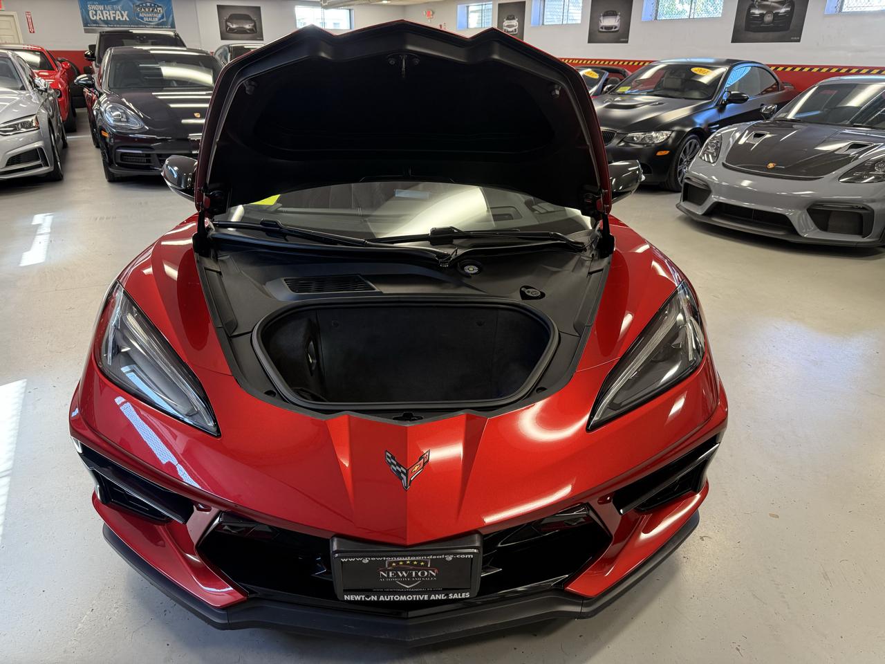 Chevrolet Corvette 2LT Coupe 2021