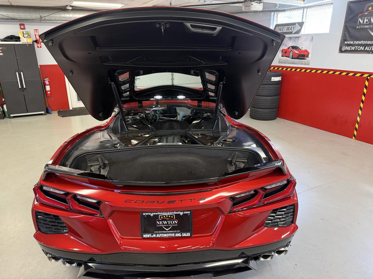 Chevrolet Corvette 2LT Coupe 2021