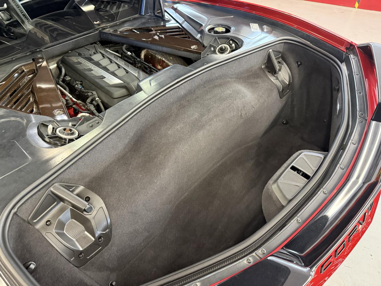 Chevrolet Corvette 2LT Coupe 2021