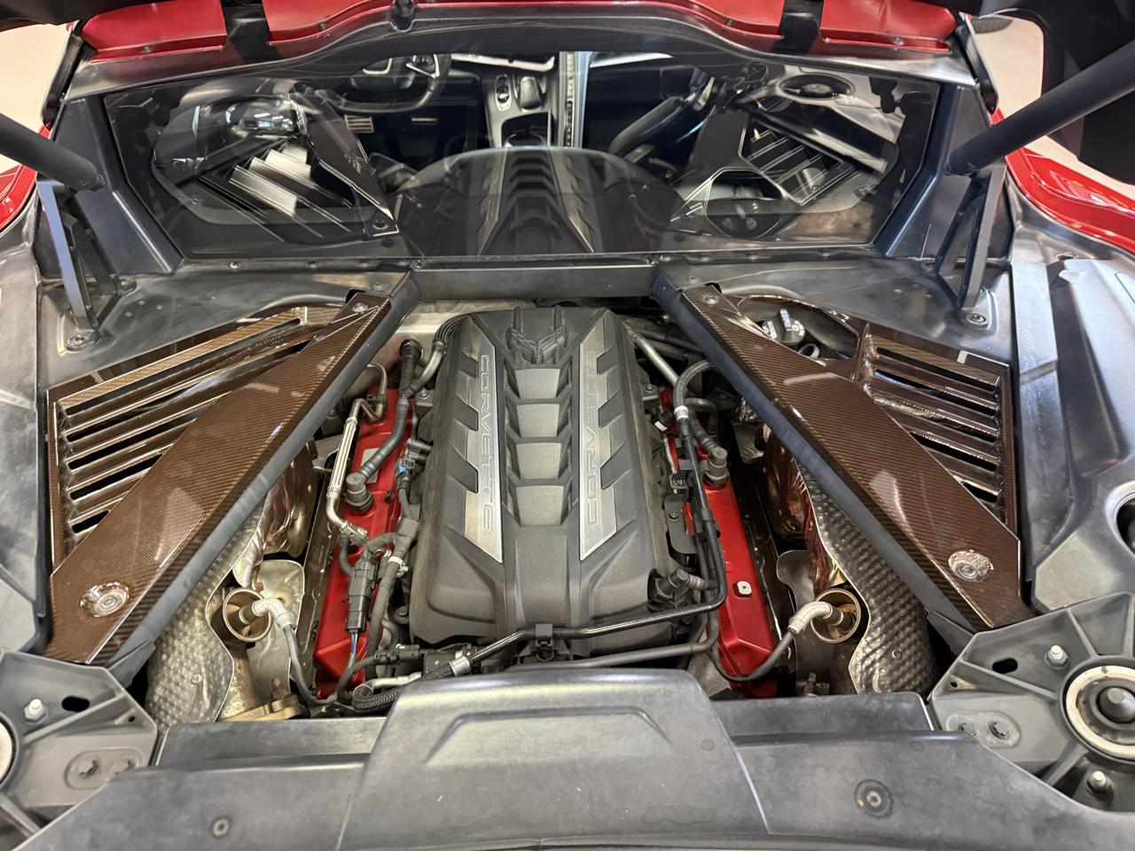 Chevrolet Corvette 2LT Coupe 2021