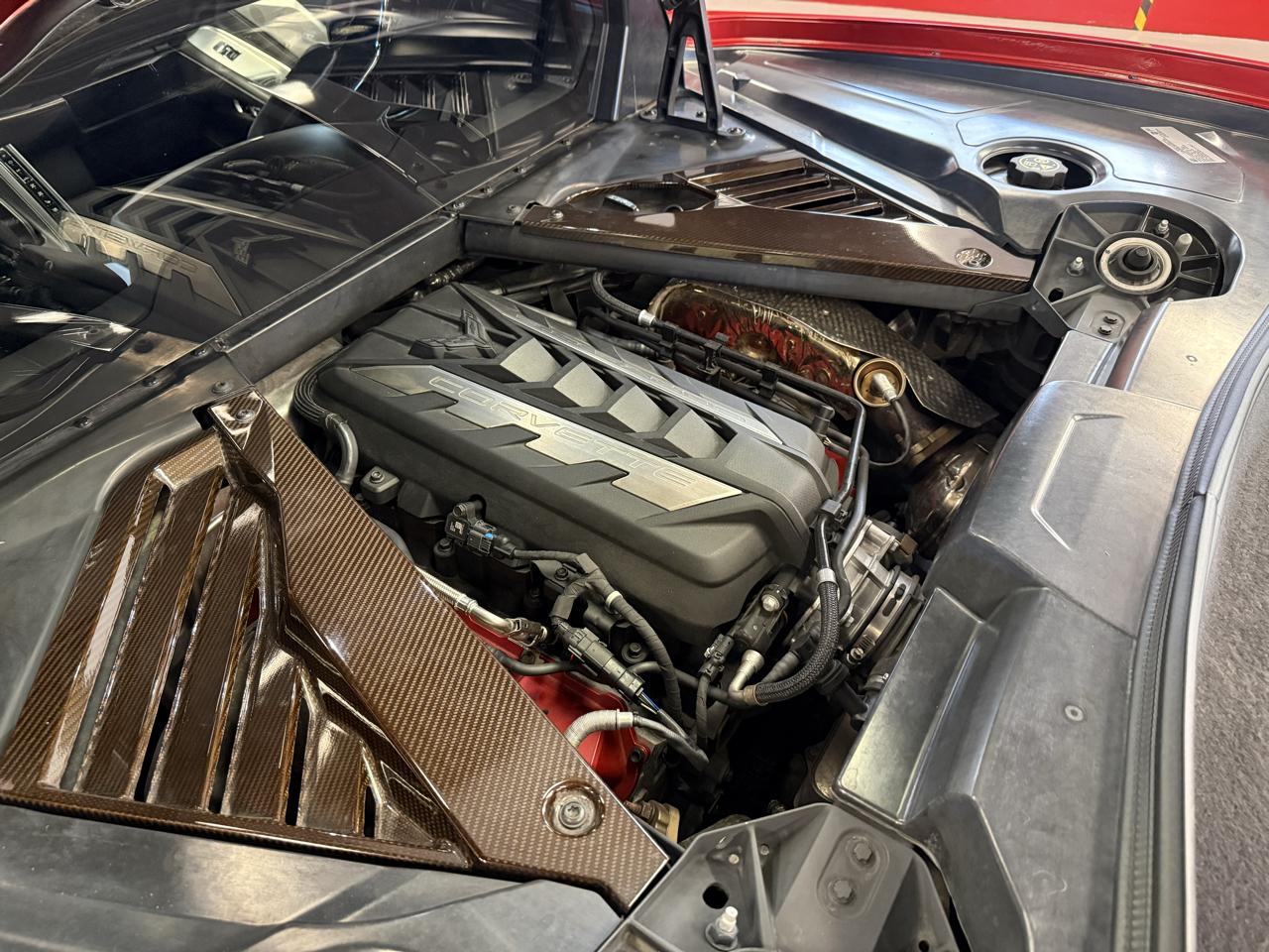 Chevrolet Corvette 2LT Coupe 2021