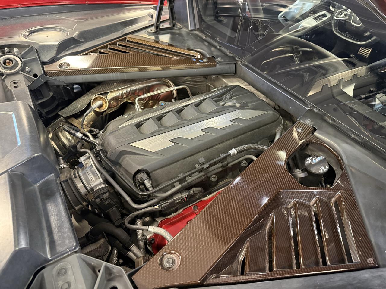 Chevrolet Corvette 2LT Coupe 2021