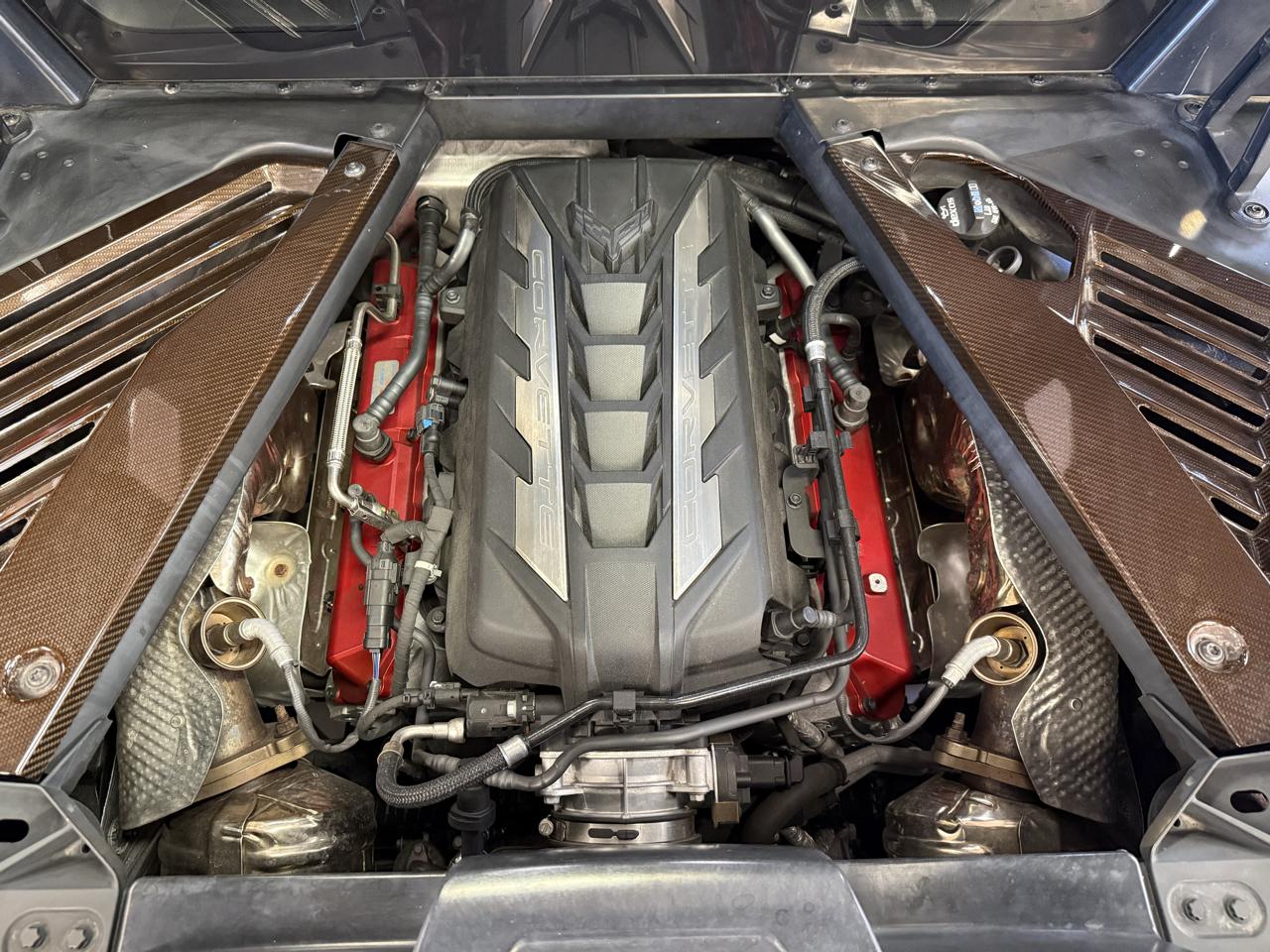 Chevrolet Corvette 2LT Coupe 2021