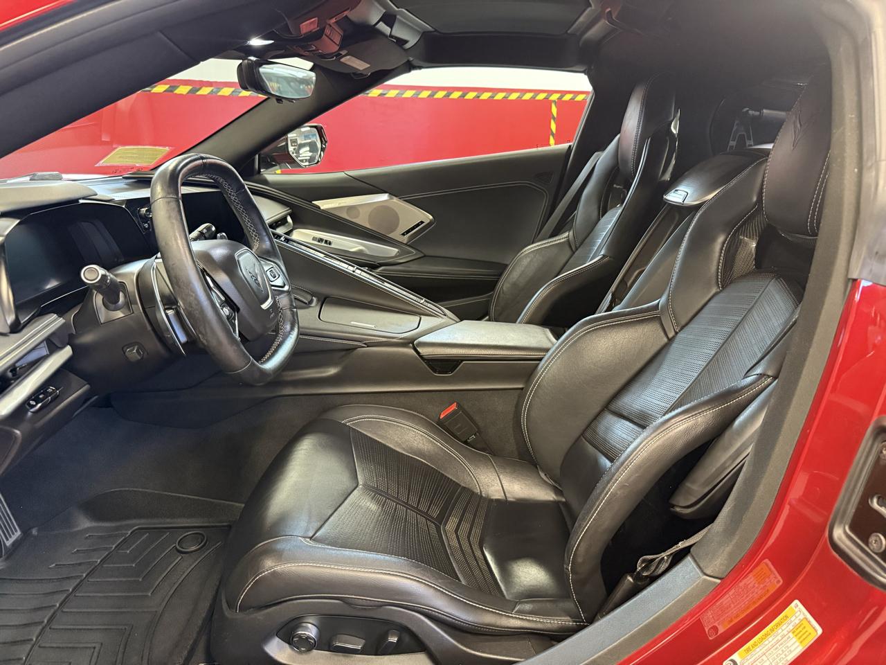 Chevrolet Corvette 2LT Coupe 2021