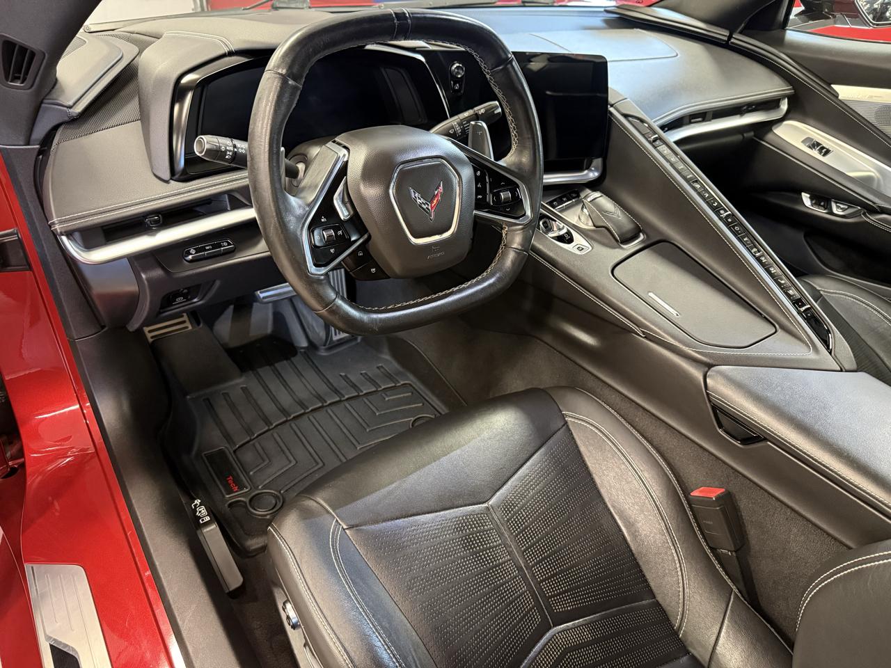 Chevrolet Corvette 2LT Coupe 2021