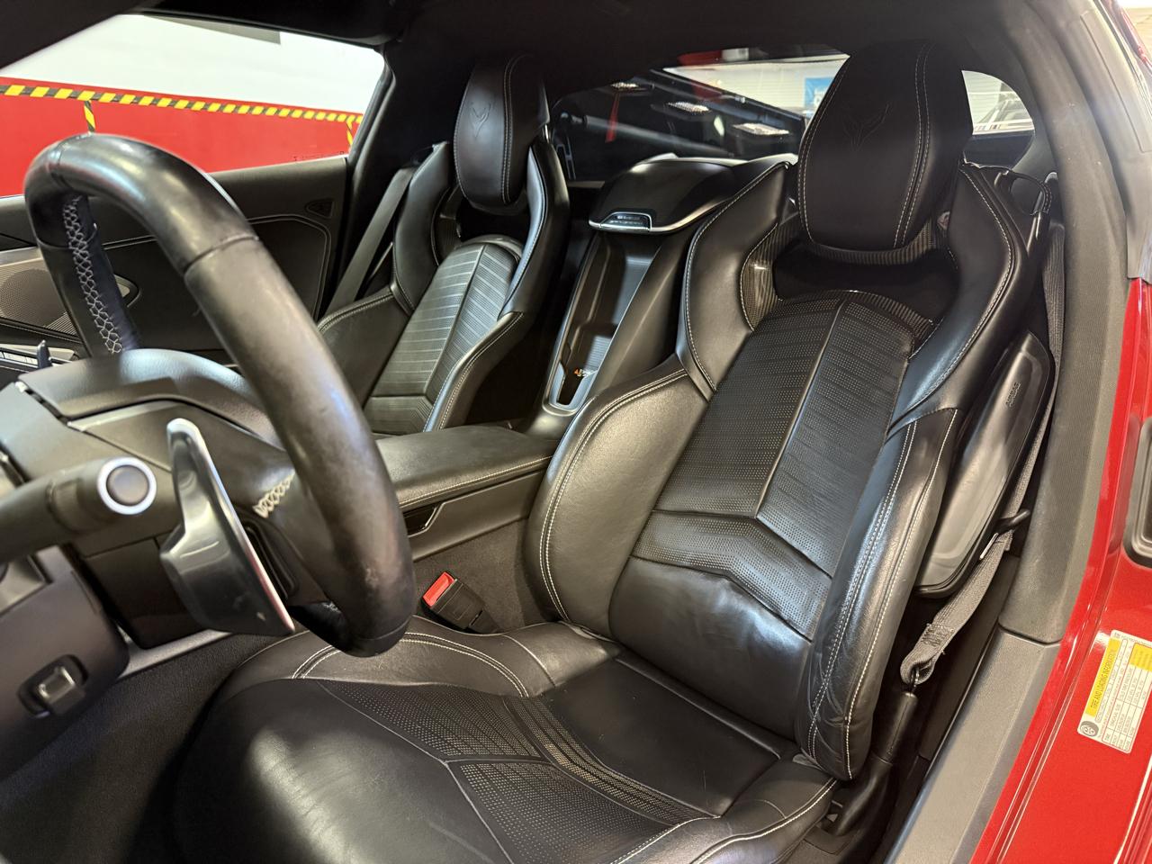Chevrolet Corvette 2LT Coupe 2021
