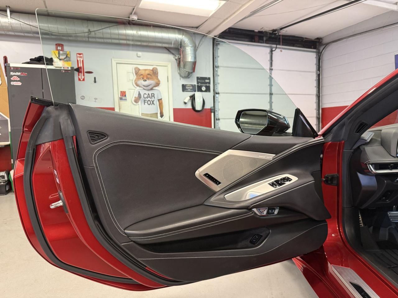 Chevrolet Corvette 2LT Coupe 2021