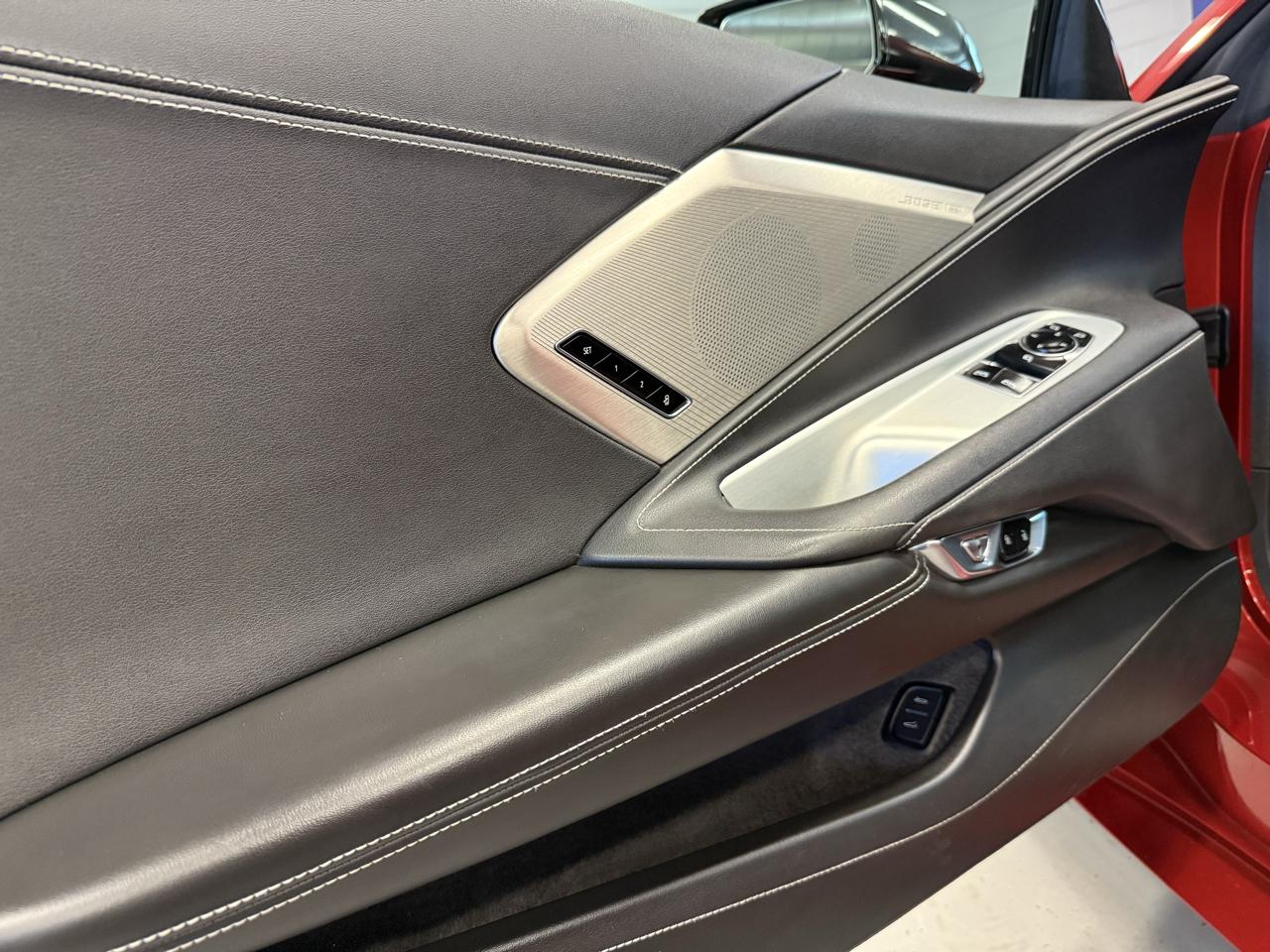 Chevrolet Corvette 2LT Coupe 2021