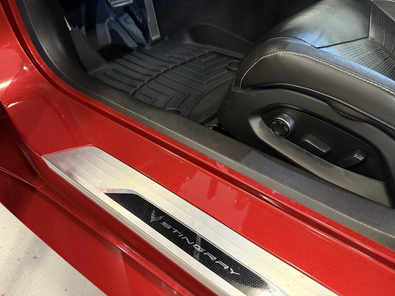 Chevrolet Corvette 2LT Coupe 2021