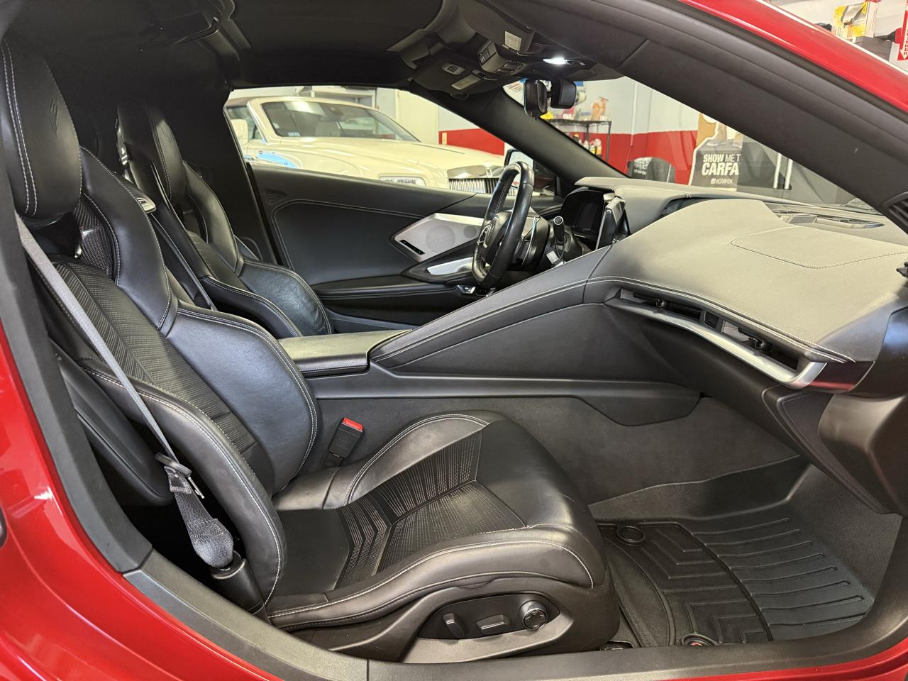 Chevrolet Corvette 2LT Coupe 2021