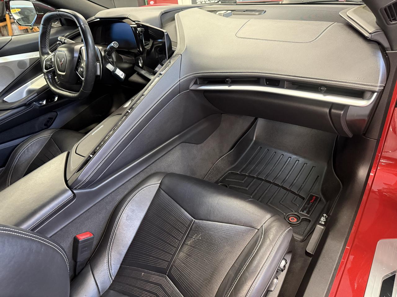 Chevrolet Corvette 2LT Coupe 2021