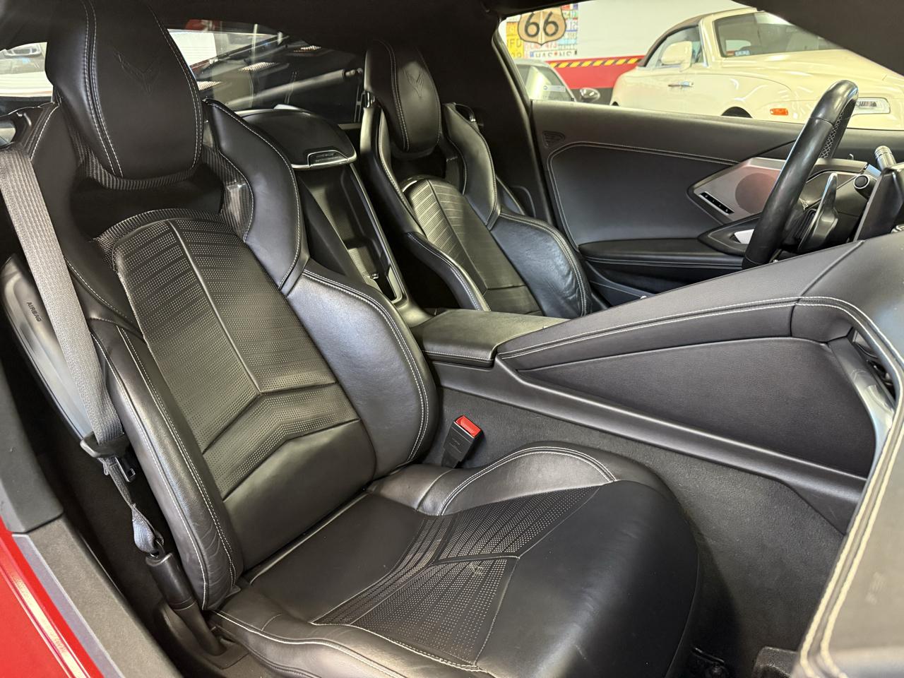 Chevrolet Corvette 2LT Coupe 2021