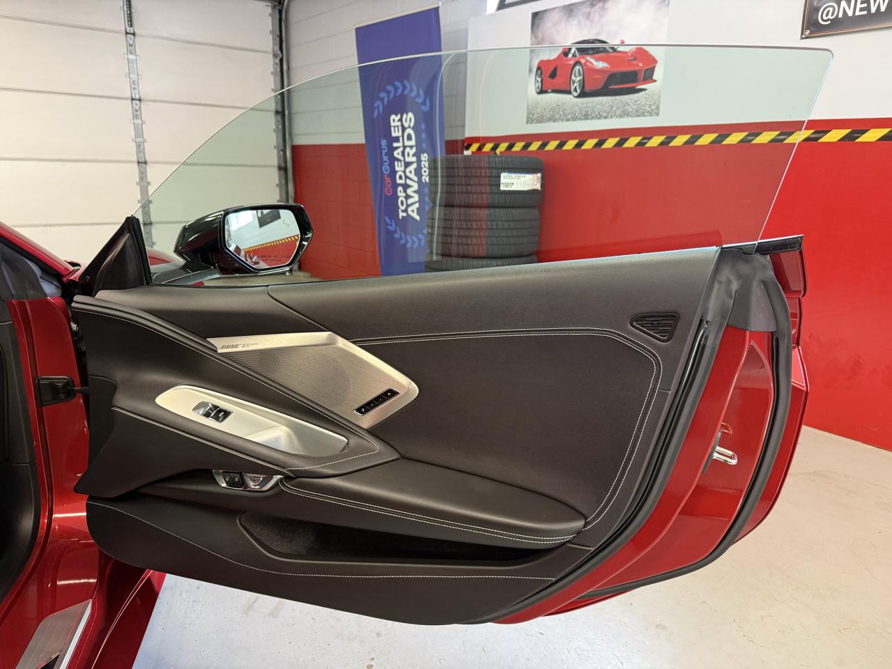 Chevrolet Corvette 2LT Coupe 2021
