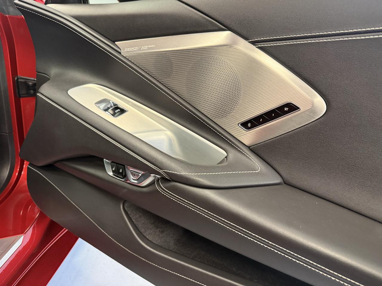 Chevrolet Corvette 2LT Coupe 2021