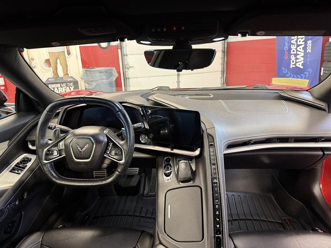 Chevrolet Corvette 2LT Coupe 2021