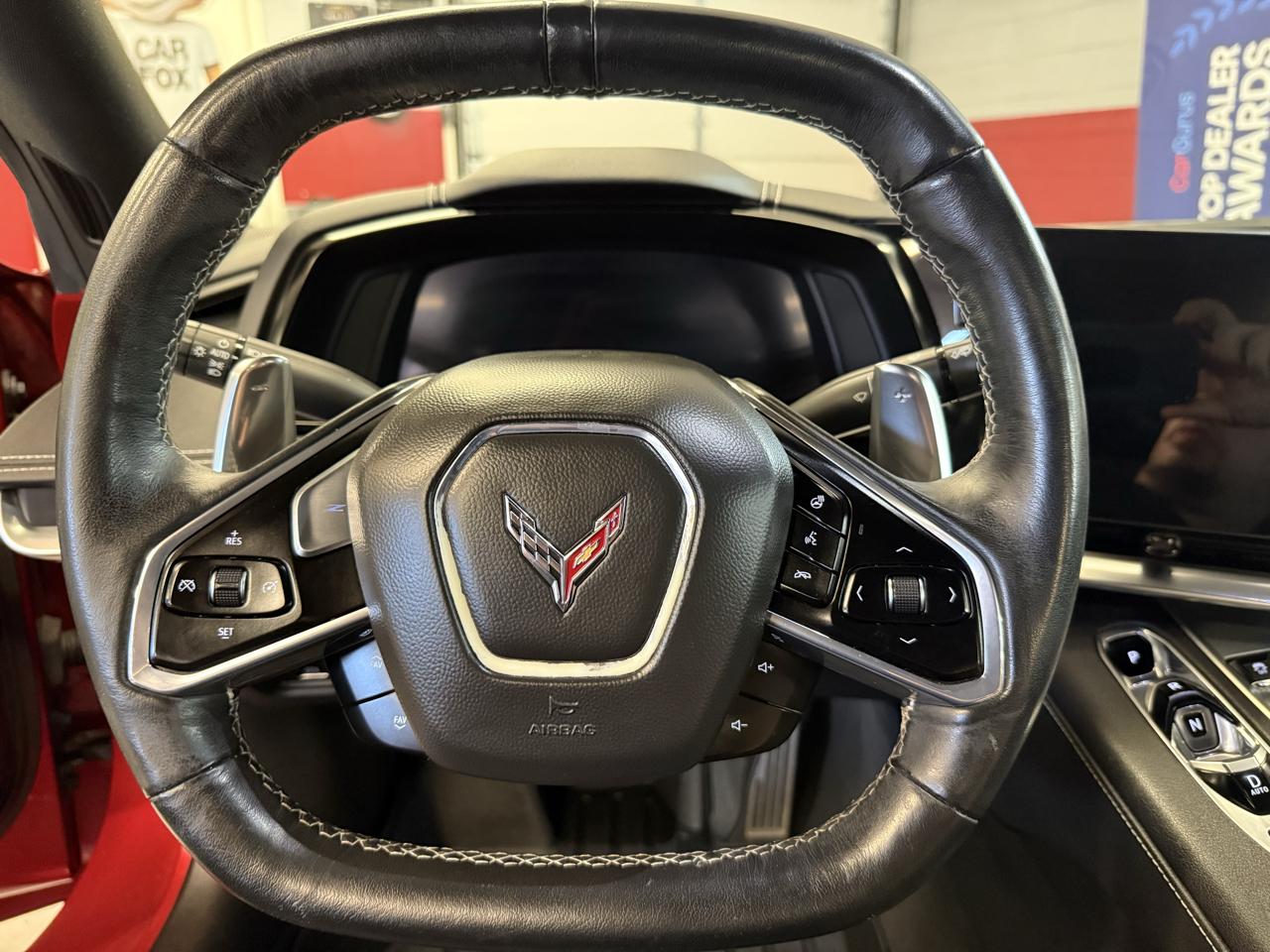 Chevrolet Corvette 2LT Coupe 2021