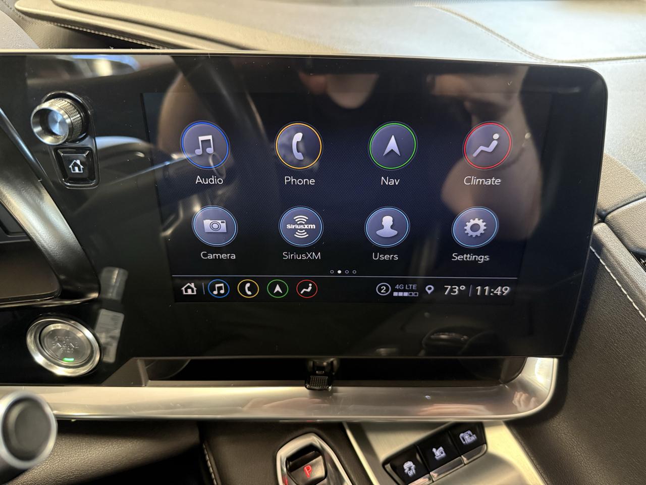 Chevrolet Corvette 2LT Coupe 2021