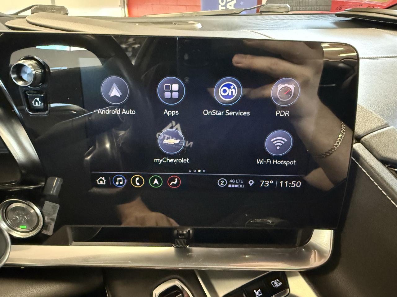 Chevrolet Corvette 2LT Coupe 2021
