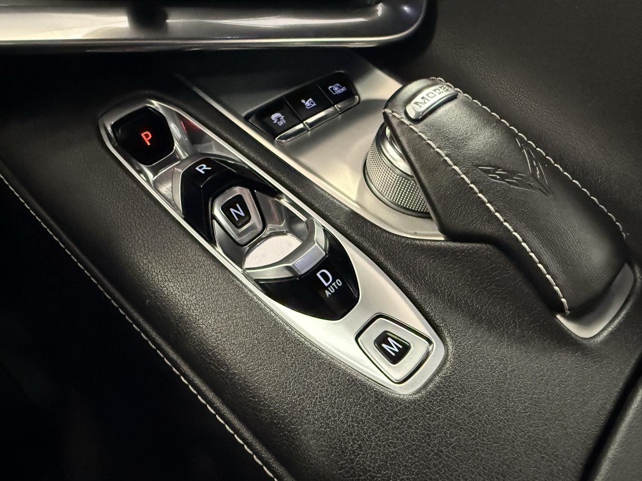 Chevrolet Corvette 2LT Coupe 2021