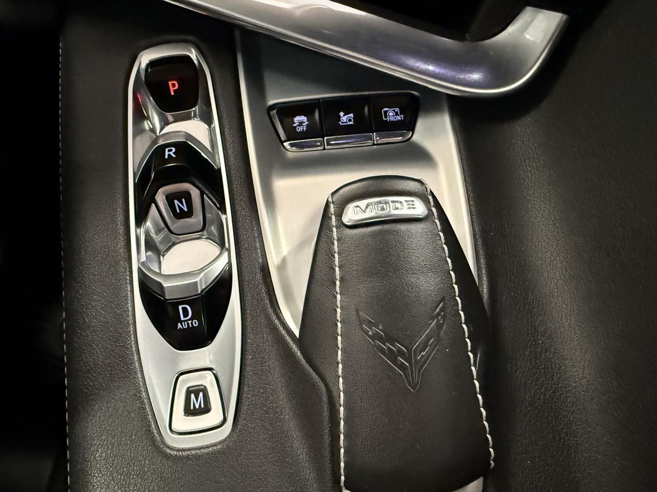 Chevrolet Corvette 2LT Coupe 2021
