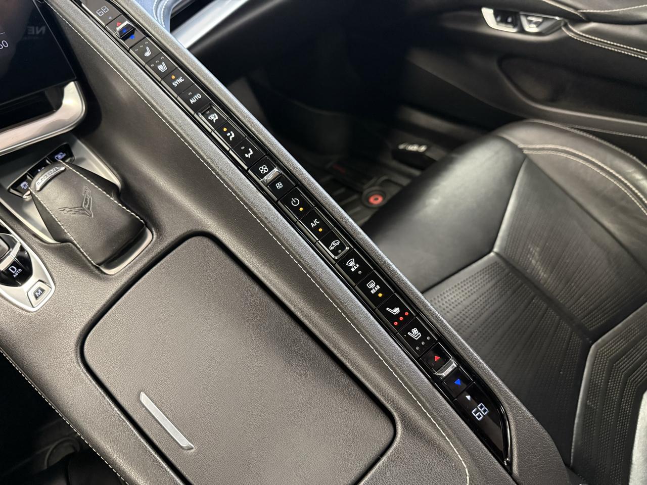 Chevrolet Corvette 2LT Coupe 2021