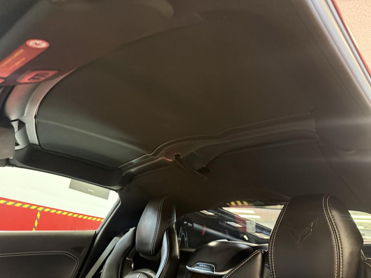 Chevrolet Corvette 2LT Coupe 2021