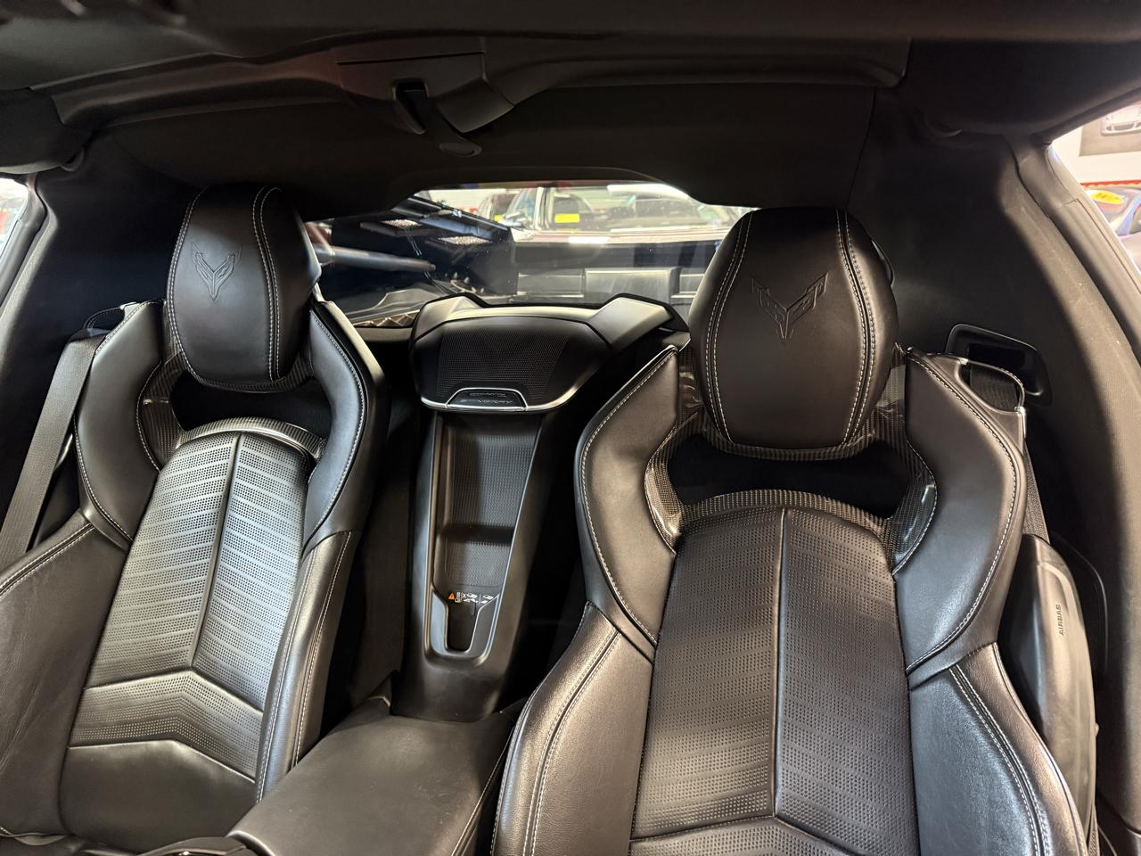 Chevrolet Corvette 2LT Coupe 2021