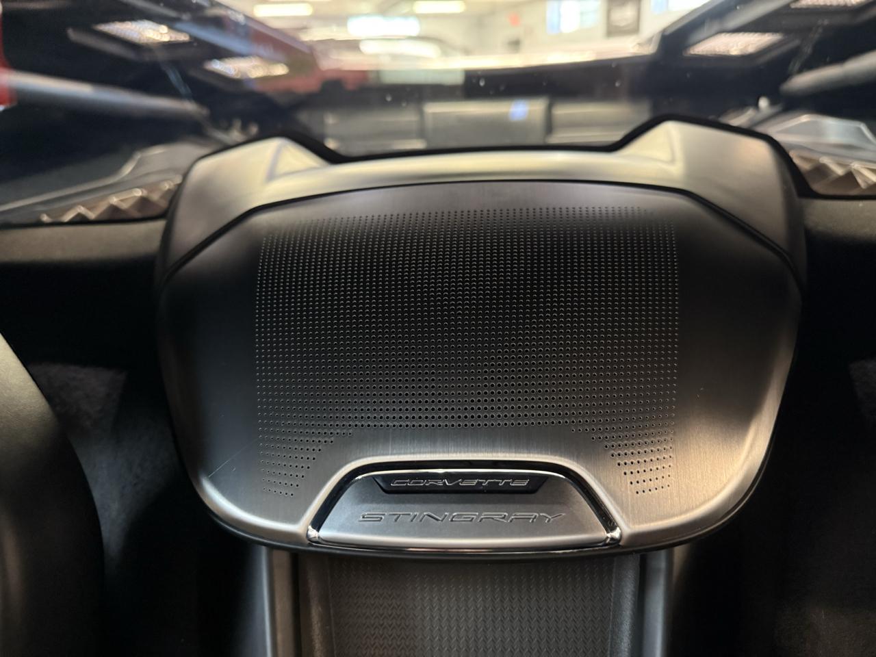 Chevrolet Corvette 2LT Coupe 2021